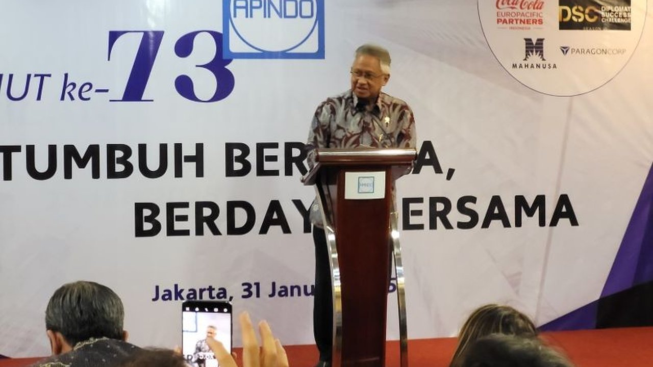 Mendikbudristek membuka peluang besar bagi UMKM untuk berkembang lewat kolaborasi dengan pendidikan tinggi, khususnya melalui program Apindo UMKM Merdeka (AUM), yang terbukti berkontribusi nyata pada pembangunan SDM Indonesia.