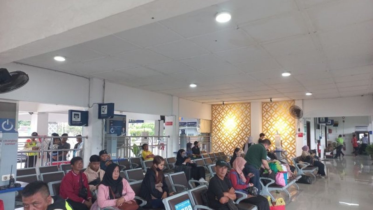 KAI Tambah 5 Rute Kereta di Stasiun Wates, Mulai Februari 2025!