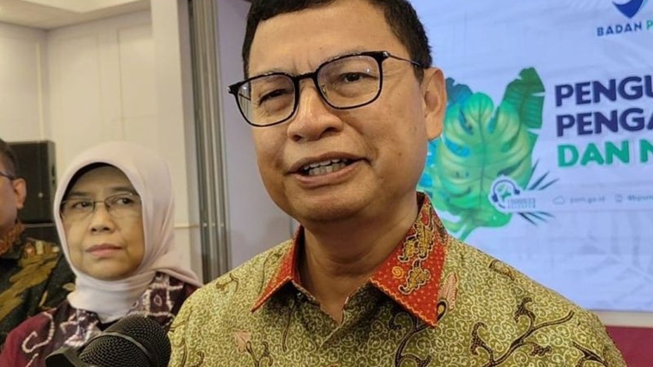 BPOM Ulang Tahun ke-24: Menuju Reputasi Global demi Kesehatan Nasional