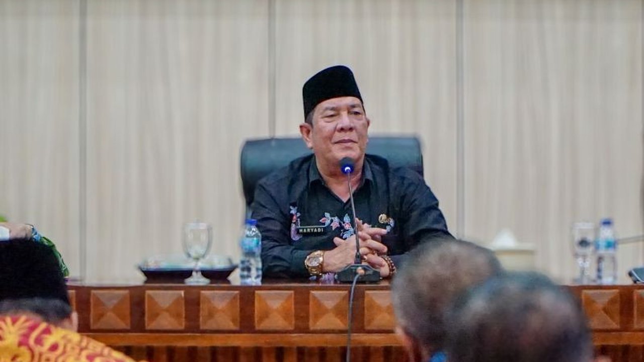 Pemprov Bengkulu mulai memvalidasi data tenaga honorer non-ASN sesuai SE Menpan-RB, dengan target penyelesaian di pekan pertama Februari dan fokus pada skema PPPK paruh waktu sesuai regulasi pemerintah pusat.
