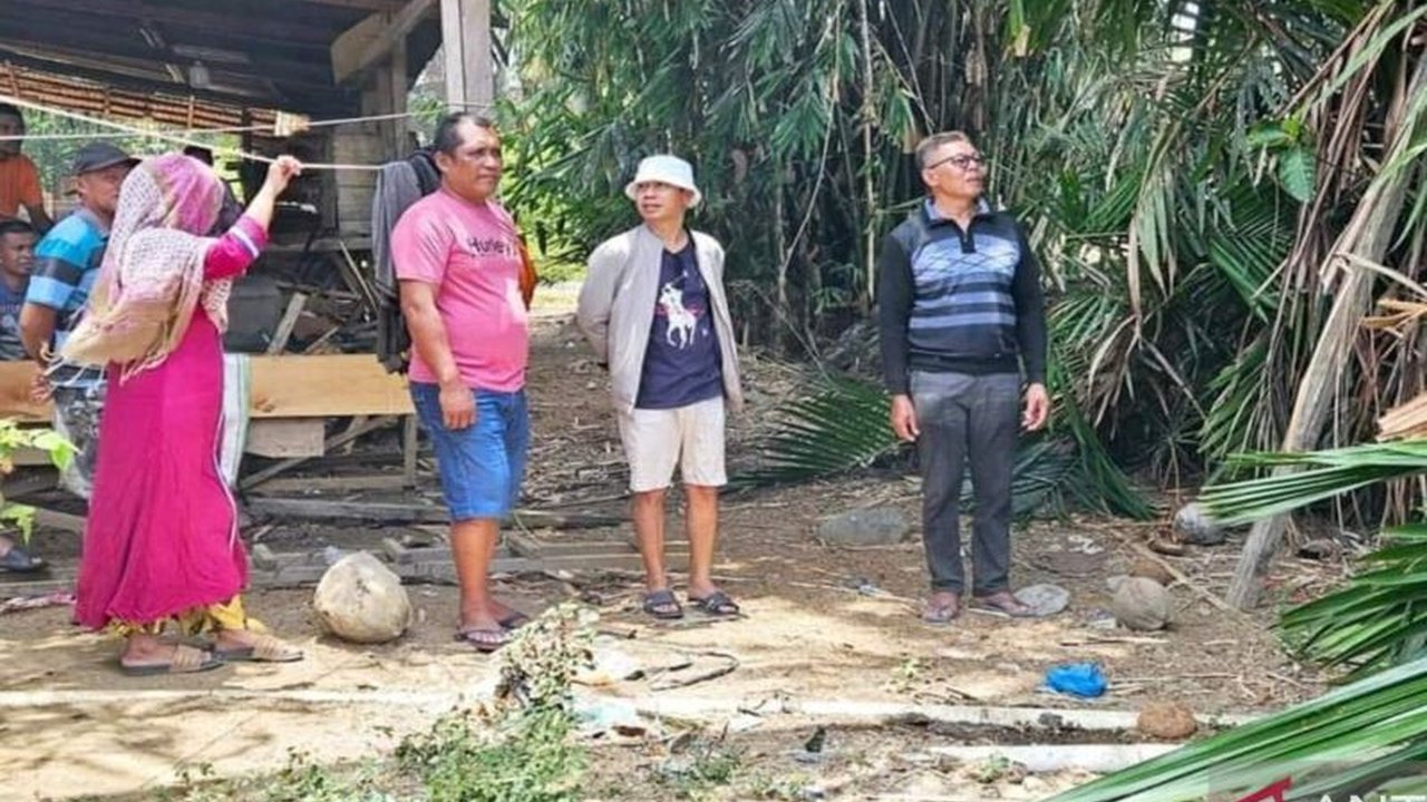 DPRD Gorontalo Utara Usul Raperda Penataan Wilayah Pesisir untuk Pariwisata