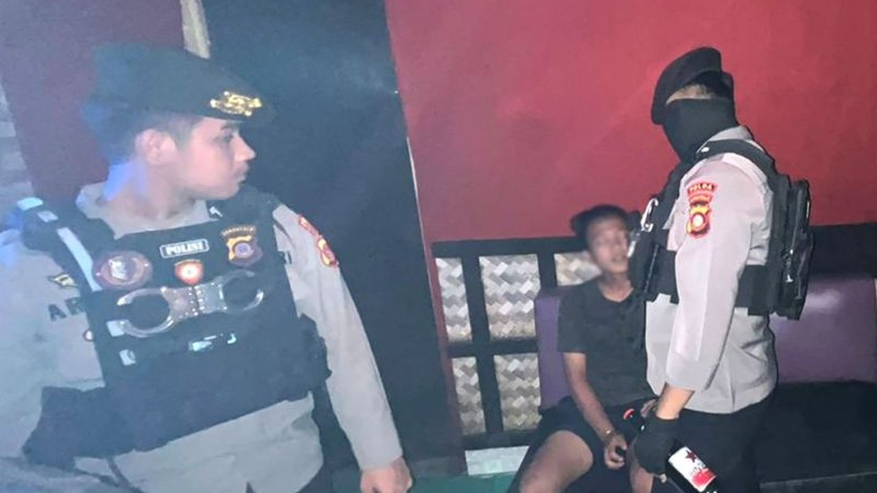 Polda Gorontalo Perkuat Keamanan dengan Patroli Perintis Presisi
