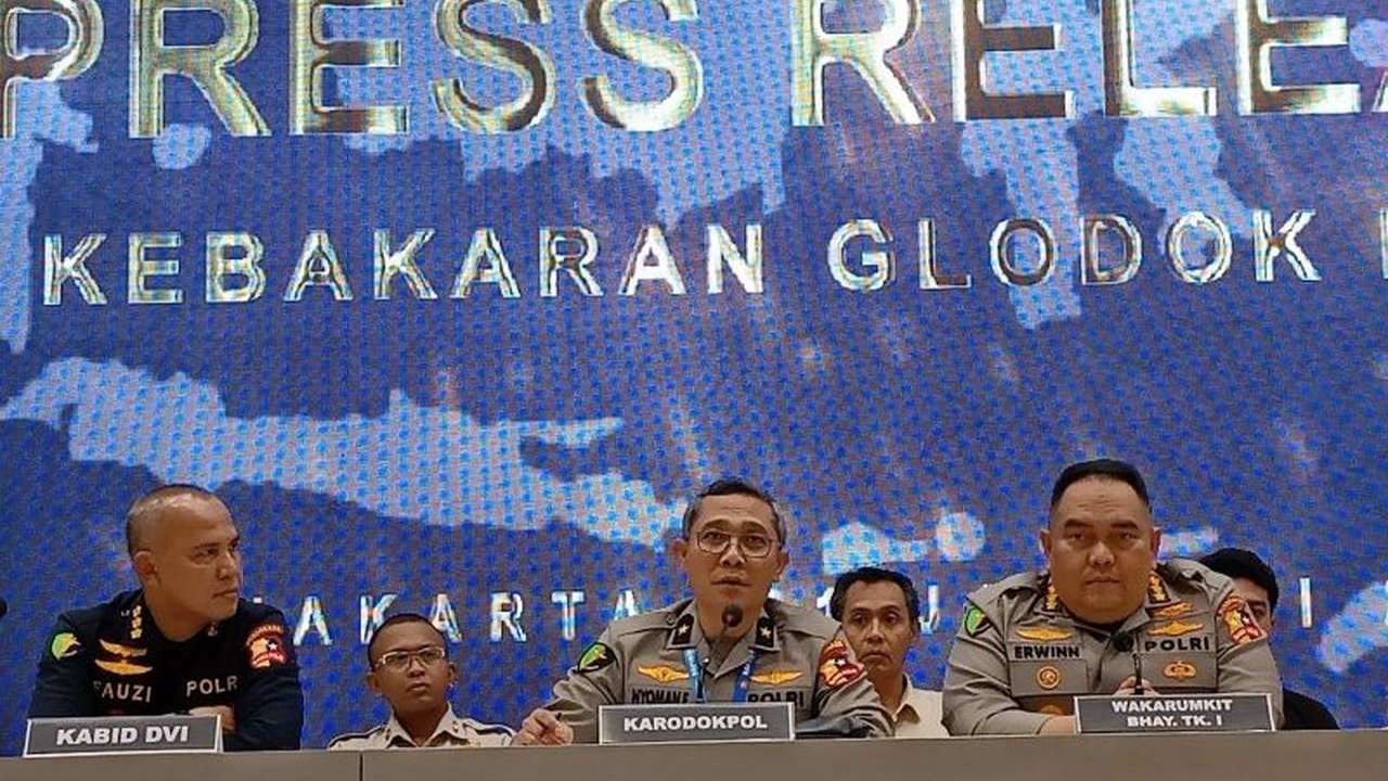 Dua Kantong Jenazah Kebakaran Glodok Plaza Bukan Potongan Tubuh