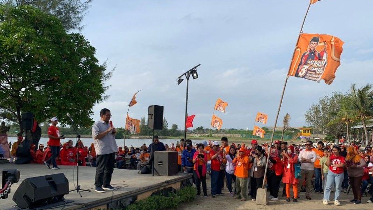 Gubernur DKI Jakarta terpilih, Pramono Anung, menyatakan tidak mempermasalahkan penundaan pelantikan oleh Kemendagri, dan siap dilantik kapan pun.