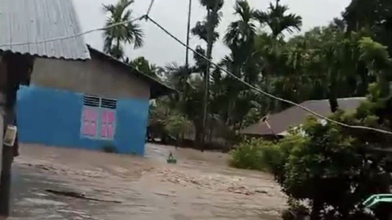Banjir Kupang: Satu Korban Meninggal, Satu Masih Hilang