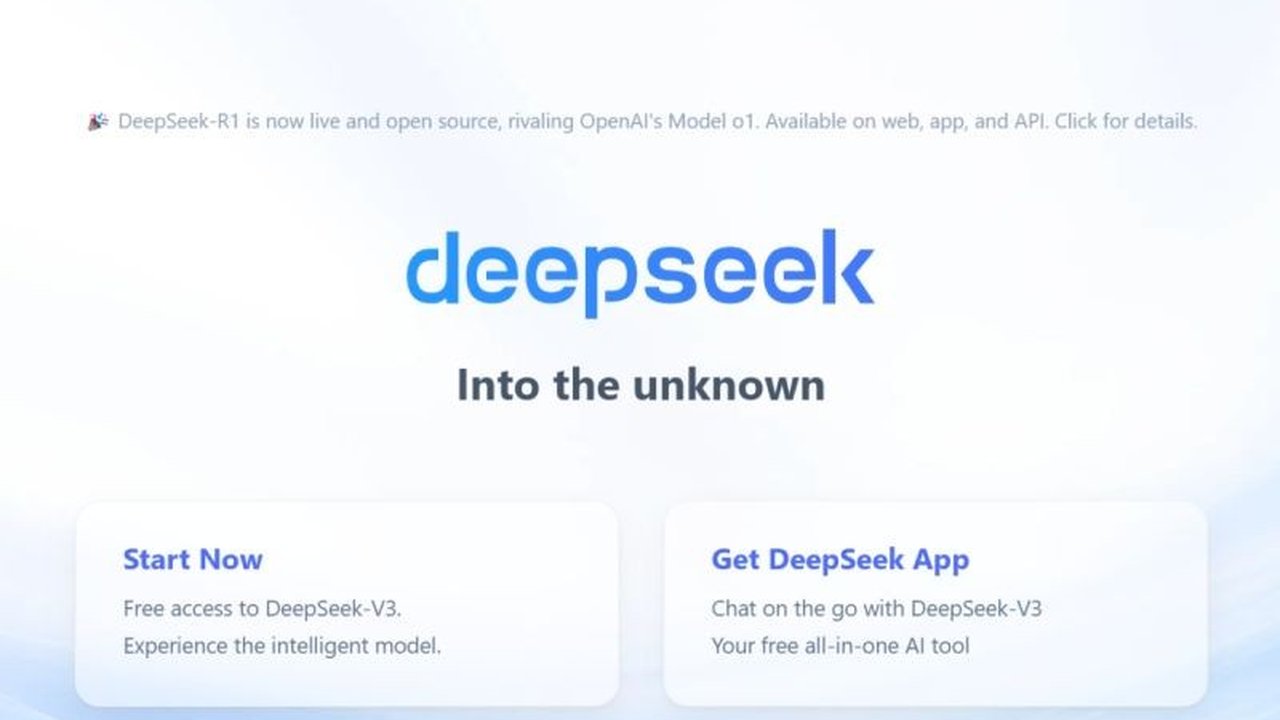 Italia memblokir akses ke aplikasi AI DeepSeek asal China karena kekhawatiran pelanggaran privasi data pengguna dan telah memulai investigasi resmi terhadap perusahaan tersebut.