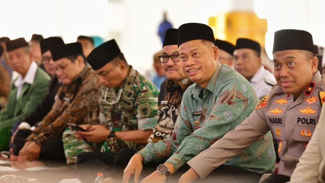 Penjabat Gubernur Sulawesi Selatan, Fadjry Djufry, mengingatkan seluruh ASN dan pegawai di lingkungan Pemprov Sulsel untuk mematuhi pemimpin terpilih yang akan dilantik pada 18-20 Februari 2025, menekankan pentingnya loyalitas dan pelayanan kepada rakyat.