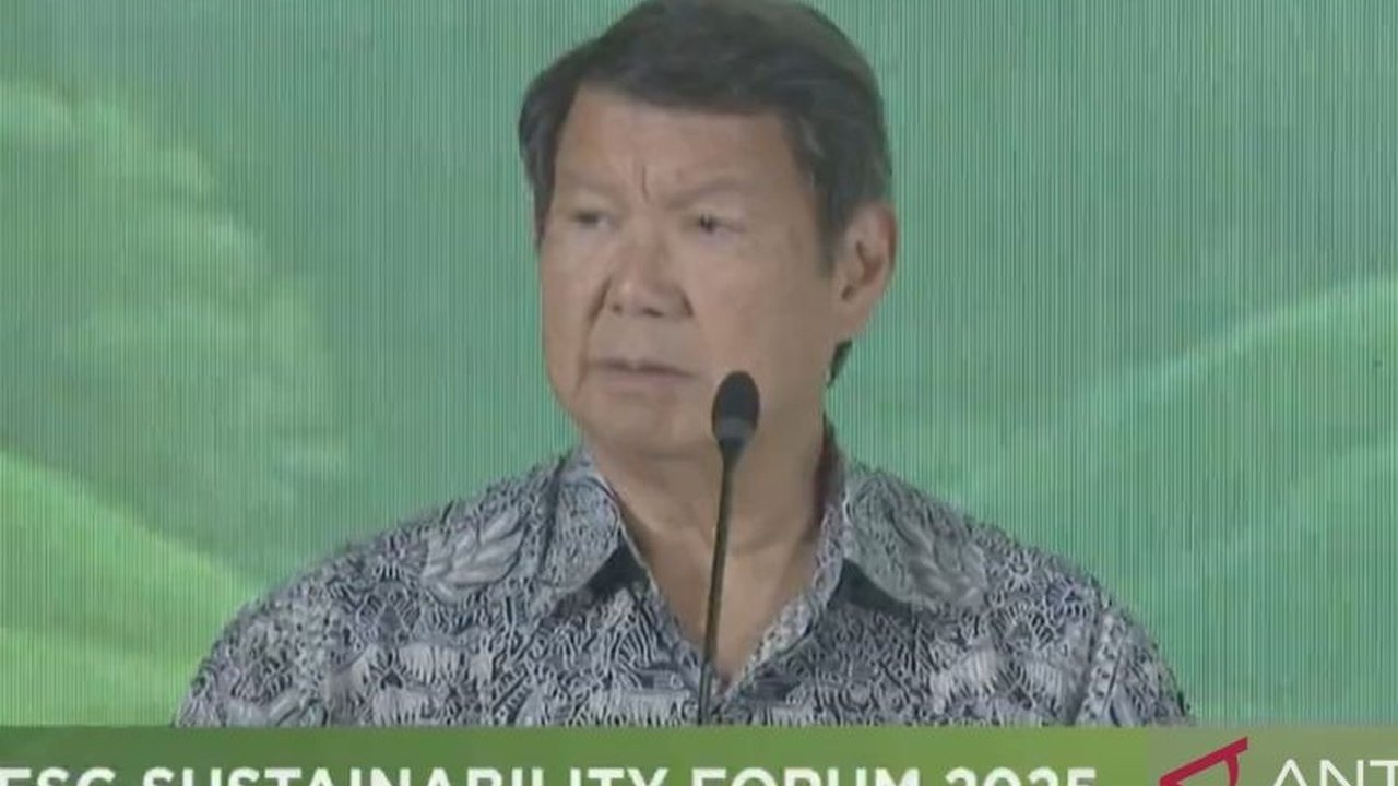 Hashim: Perjanjian Iklim Paris Tak Adil untuk Indonesia