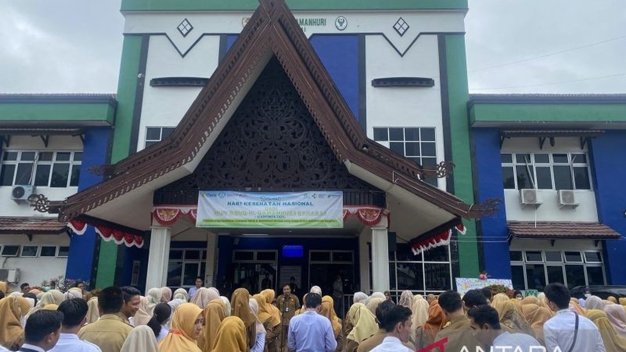 RSUD Barabai Siap Terapkan Kelas Rawat Inap Standar (KRIS) Juni 2025