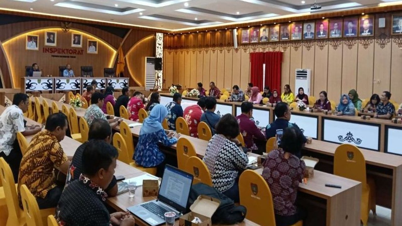 Pemerintah Provinsi Kalimantan Tengah (Kalteng) meraih skor tertinggi dalam Indeks Pencegahan Korupsi Daerah (IPKD) 2024, khususnya pada area manajemen ASN, perencanaan, dan pelayanan publik, dan berkomitmen meningkatkannya di tahun 2025.
