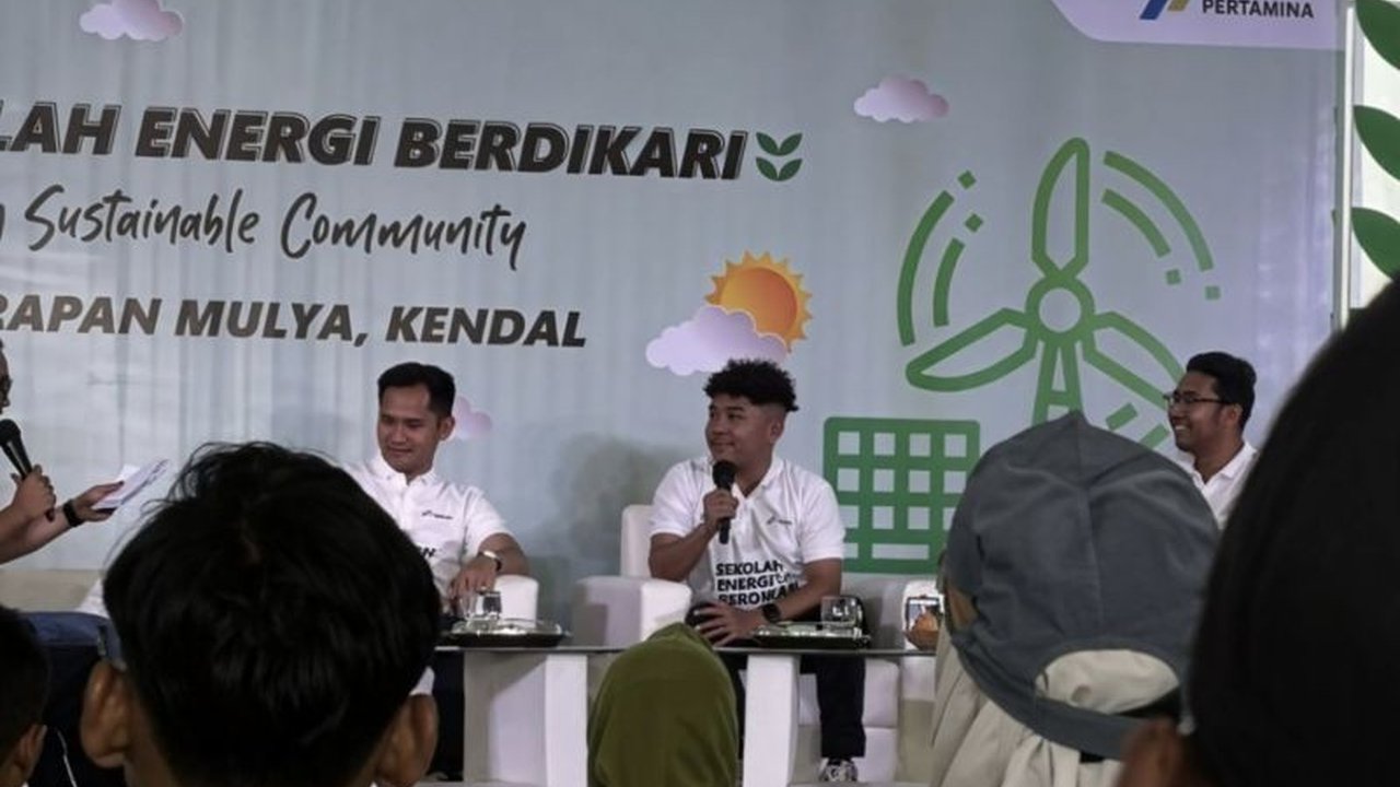 Duta Energi Pertamina, Billy Mambrasar, mendorong optimalisasi gas alam untuk produksi pupuk nasional guna mengurangi ketergantungan impor dan meningkatkan ketahanan pangan Indonesia.