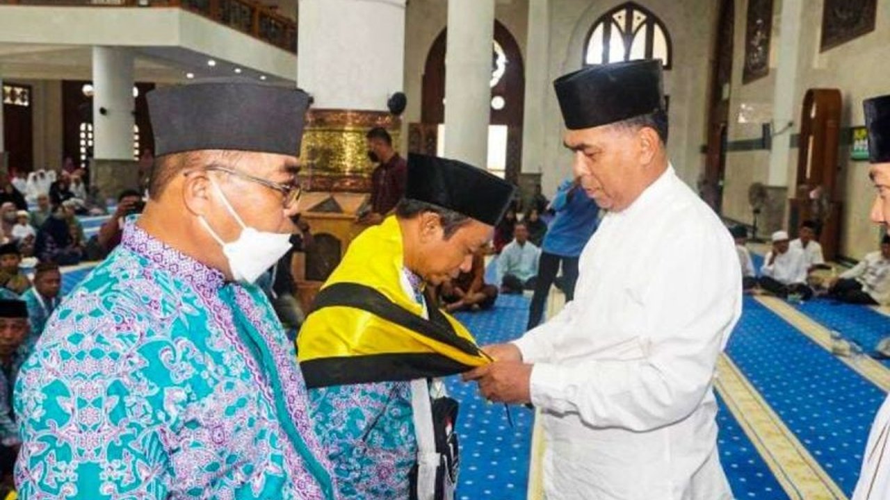 Pemkab Natuna Bebaskan Biaya Kesehatan Calon Jamaah Haji 2025