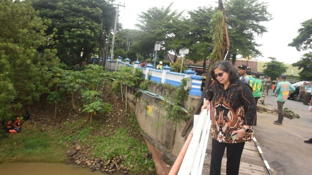 Pemkot Kediri Libatkan Warga Rawat Lingkungan Sungai Brantas