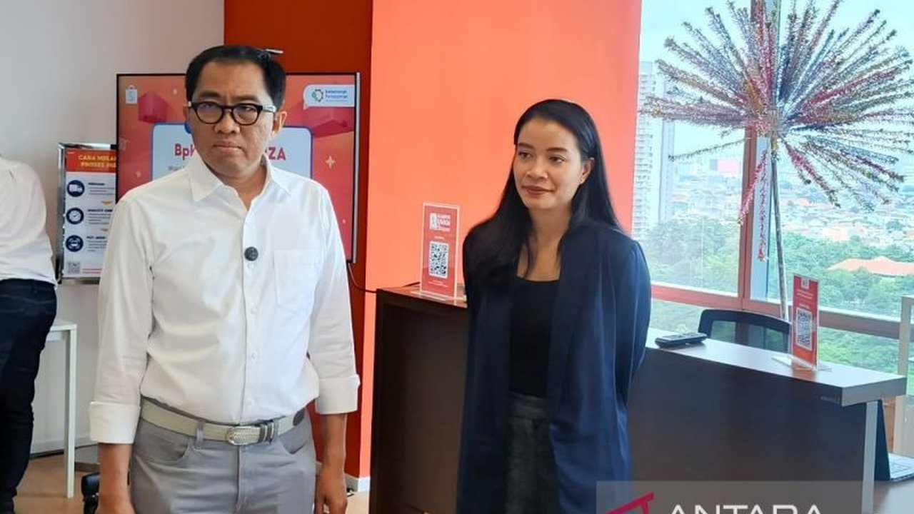 Wakil Menteri Perindustrian meminta platform e-commerce di Indonesia untuk memberi label 