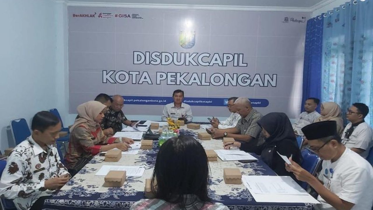 Verifikasi Kewarganegaraan Keturunan Tionghoa di Pekalongan