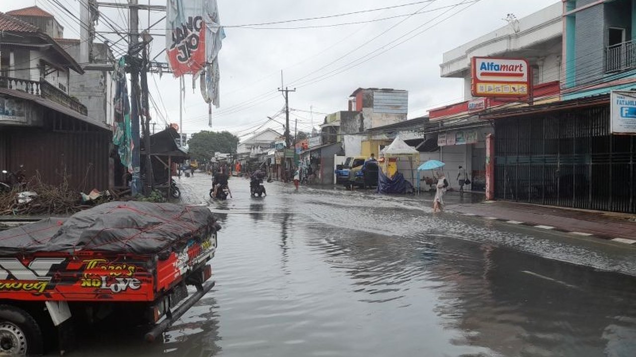 Pemkot Serang Gerakkan Jumat Bersih Cegah Banjir