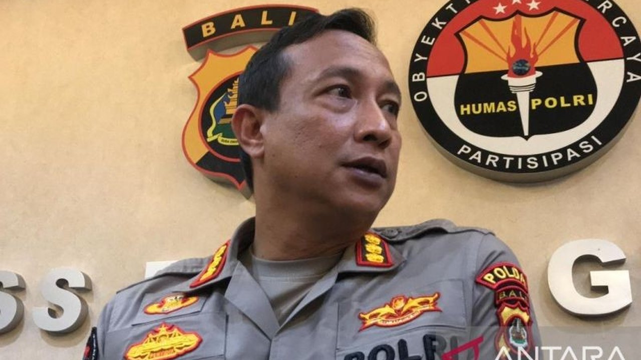 Polda Bali dan Interpol Buru 8 Perampok WN Ukraina