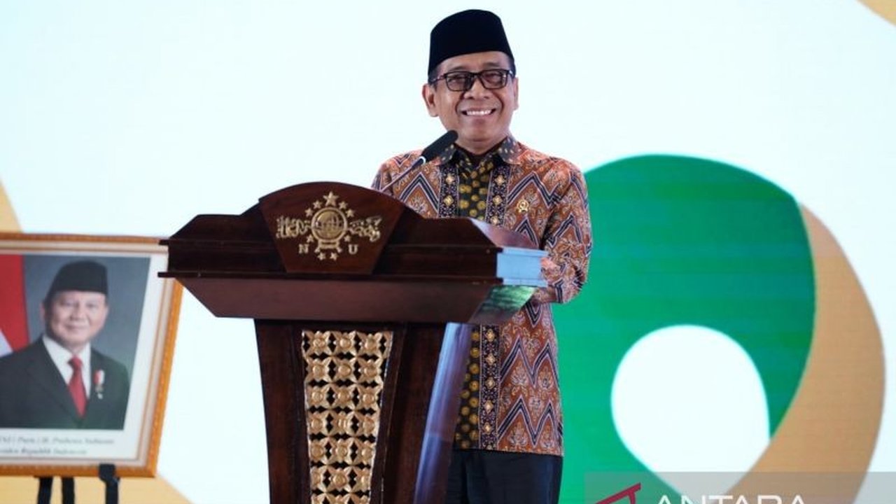 Menko PMK mengapresiasi Gerakan Keluarga Maslahat Nahdlatul Ulama (GKMNU) sebagai mitra strategis pemerintah dalam mengatasi berbagai permasalahan sosial ekonomi di Indonesia,  termasuk kemiskinan dan stunting, serta memanfaatkan teknologi digital untuk m