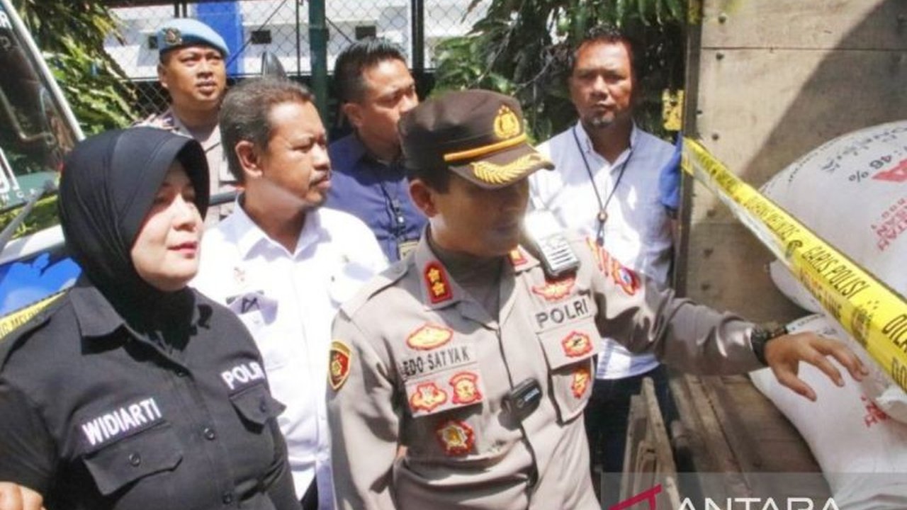 Sumenep Perketat Pengawasan Pupuk Bersubsidi 2025