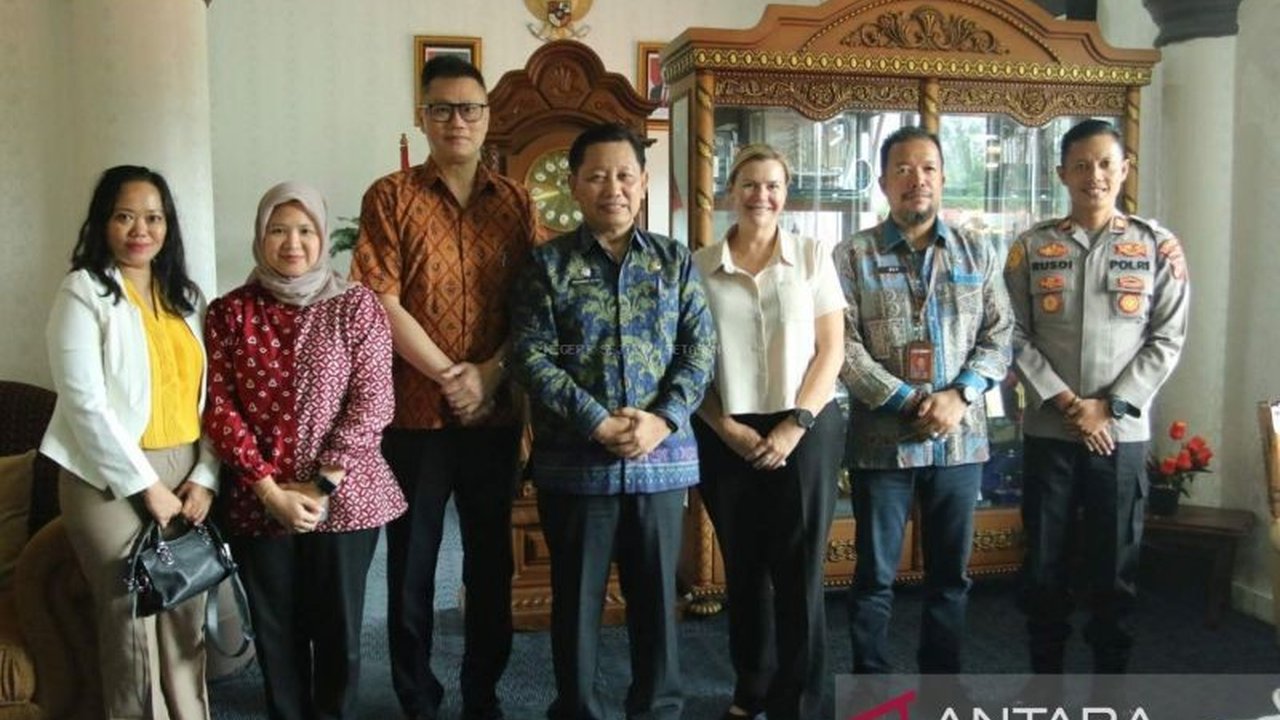 Bangka Barat Fasilitasi Peringatan Tragedi Perang Dunia II di Mentok