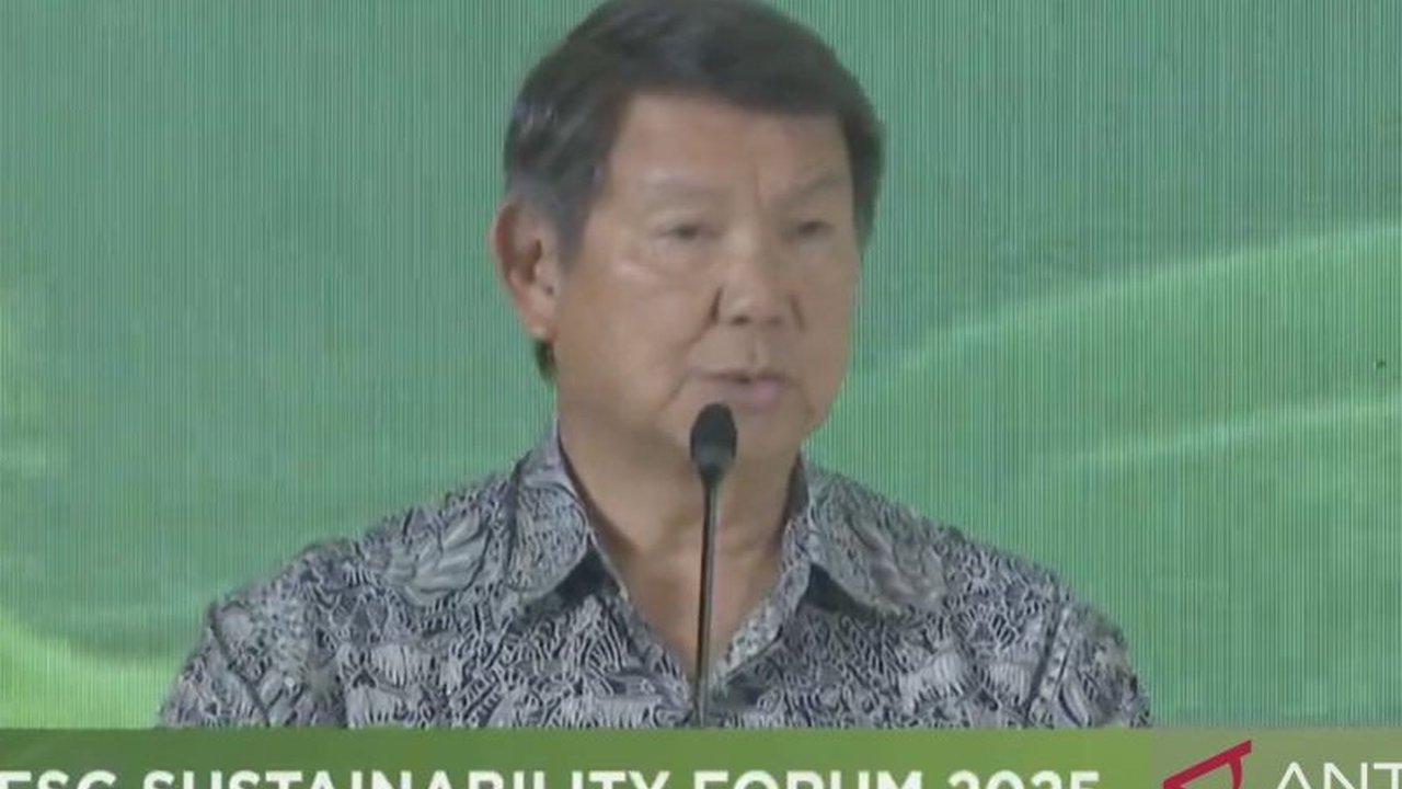 Utusan Presiden bidang Iklim dan Energi, Hashim Djojohadikusumo, menyatakan program JETP gagal karena belum ada dana dari AS yang cair, meskipun telah berjalan dua tahun.