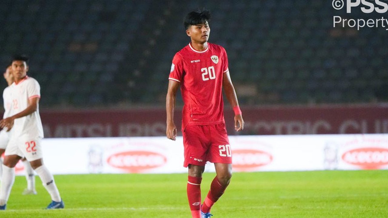 Istimewa! Arkhan Kaka Diincar Klub Denmark, Nordsjaelland