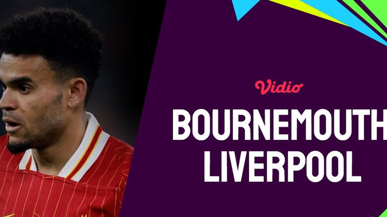 Prediksi Bournemouth vs Liverpool 1 Februari 2025