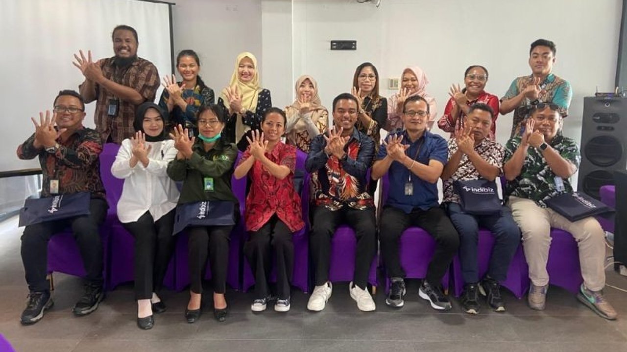 Telkom melalui Indibiz, mendukung pertumbuhan ekonomi Papua dengan menyediakan layanan digital terjangkau bagi UMKM,  sejalan dengan komitmen Telkom dalam mendorong transformasi digital.