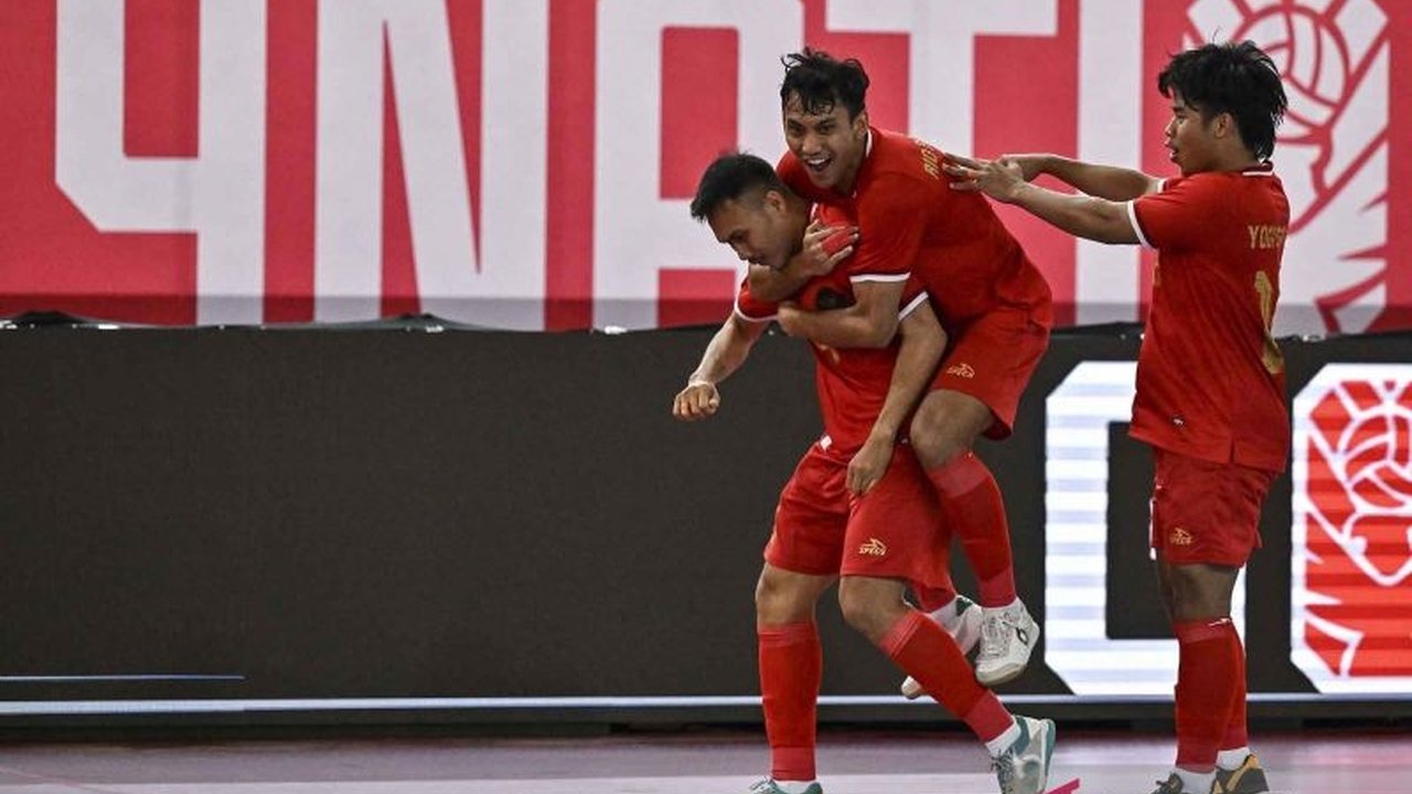 Timnas Futsal Indonesia siap berhadapan dengan Argentina dalam laga puncak 4 Nations World Series di Jakarta International Velodrome, Sabtu (1/2) malam, setelah sebelumnya menang tipis atas Jepang, sementara Argentina menang dramatis atas Arab Saudi.