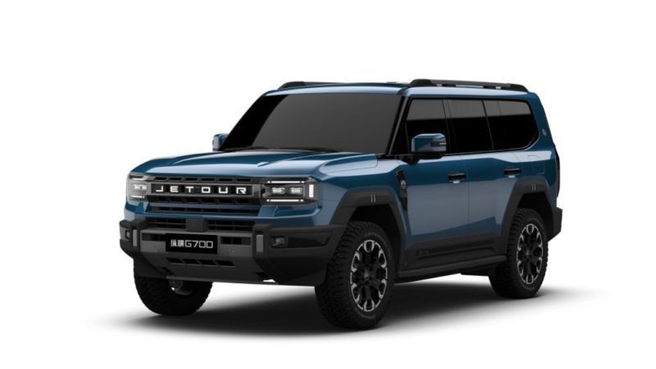 Jetour, pabrikan otomotif China, akan meluncurkan tiga SUV premium offroad, Zongheng G700, F700, dan G900 pada kuartal ketiga 2025, dengan fitur-fitur canggih dan performa mesin yang mumpuni.