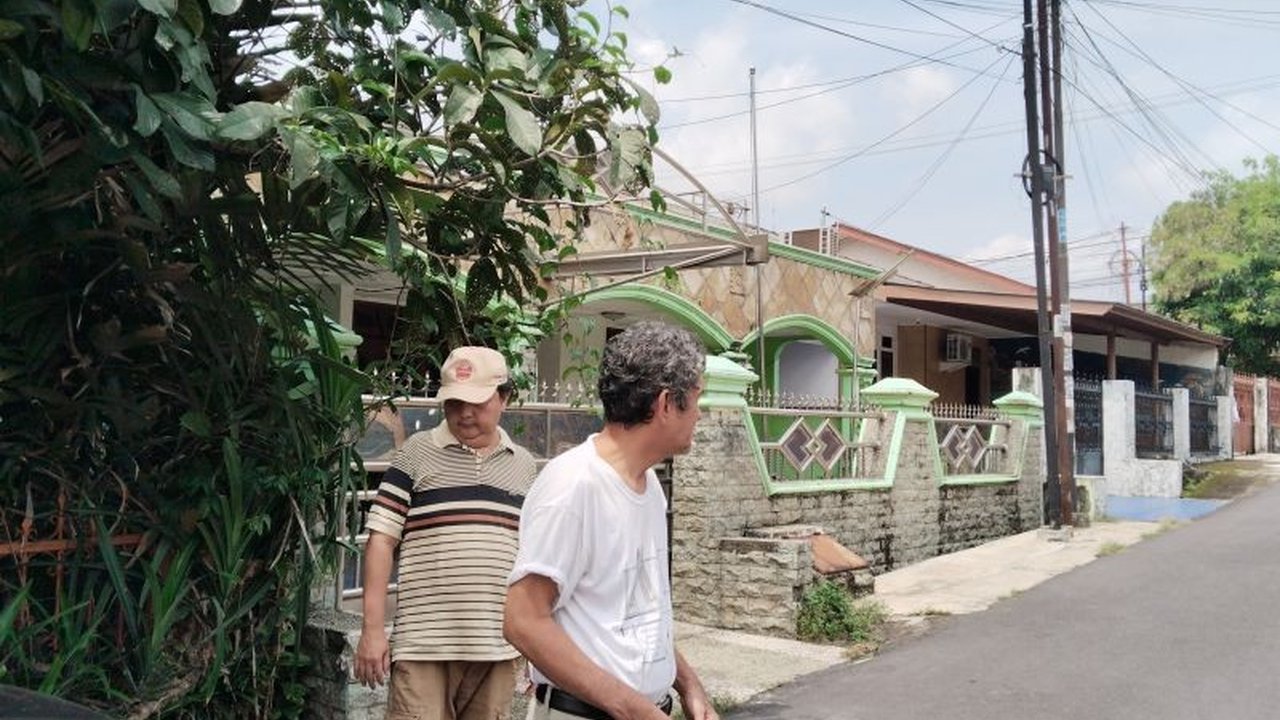 Ratusan Rumah di Palembang Krisis Air Bersih, Warga Mengeluh!