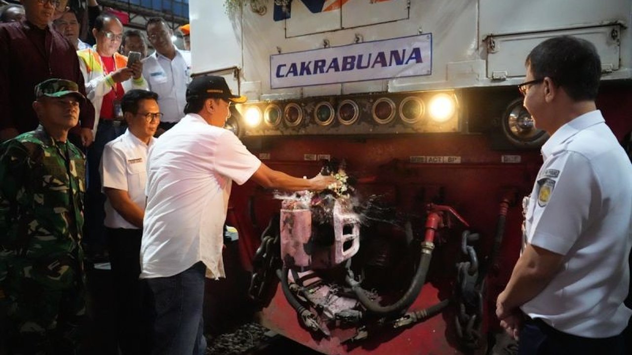 KAI Luncurkan 5 Kereta Api Baru: Konektivitas dan Aksesibilitas Meningkat