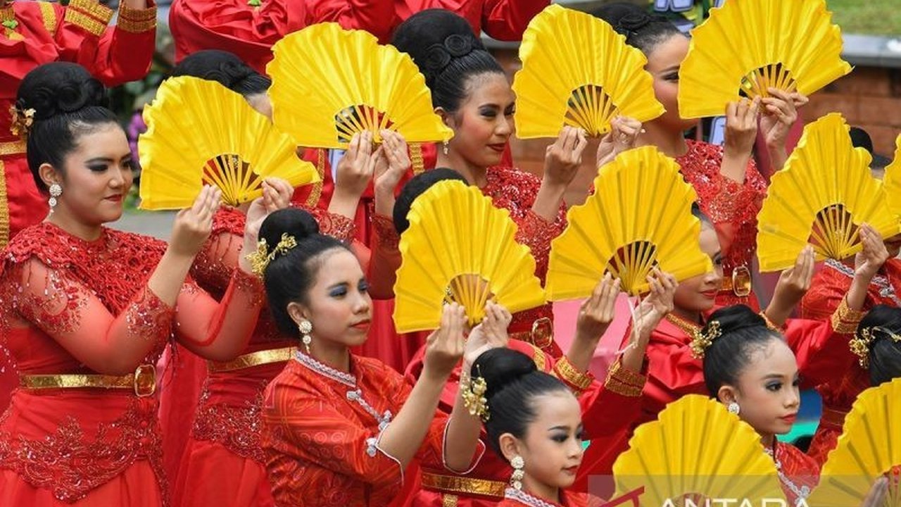 Warga Jakarta bisa menikmati akhir pekan dengan berbagai acara menarik, mulai dari perayaan Imlek di Museum Mandiri dan TMII hingga pameran seni Colors Everywhere dan pertunjukan Wushu.