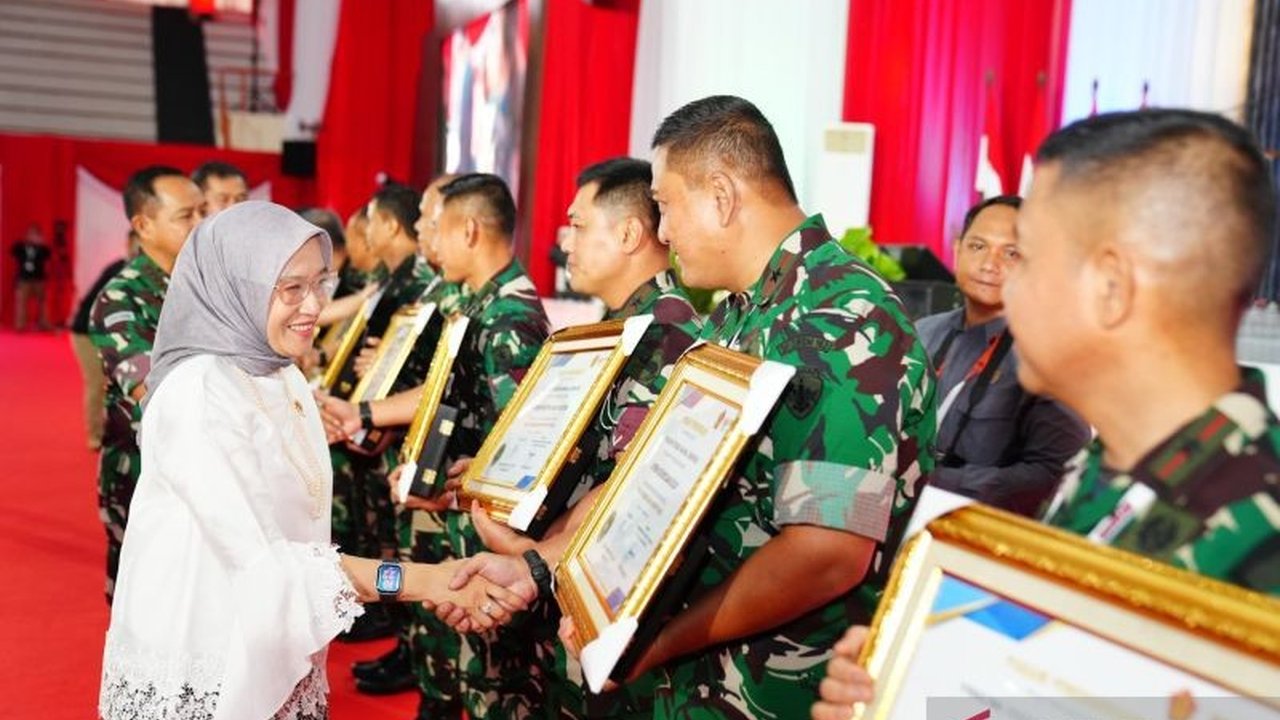 Korem 162/Wira Bhakti berhasil meraih predikat Wilayah Bebas dari Korupsi (WBK) dari Kemenpan RB, sebuah pencapaian yang mencerminkan komitmen mereka terhadap transparansi dan akuntabilitas.