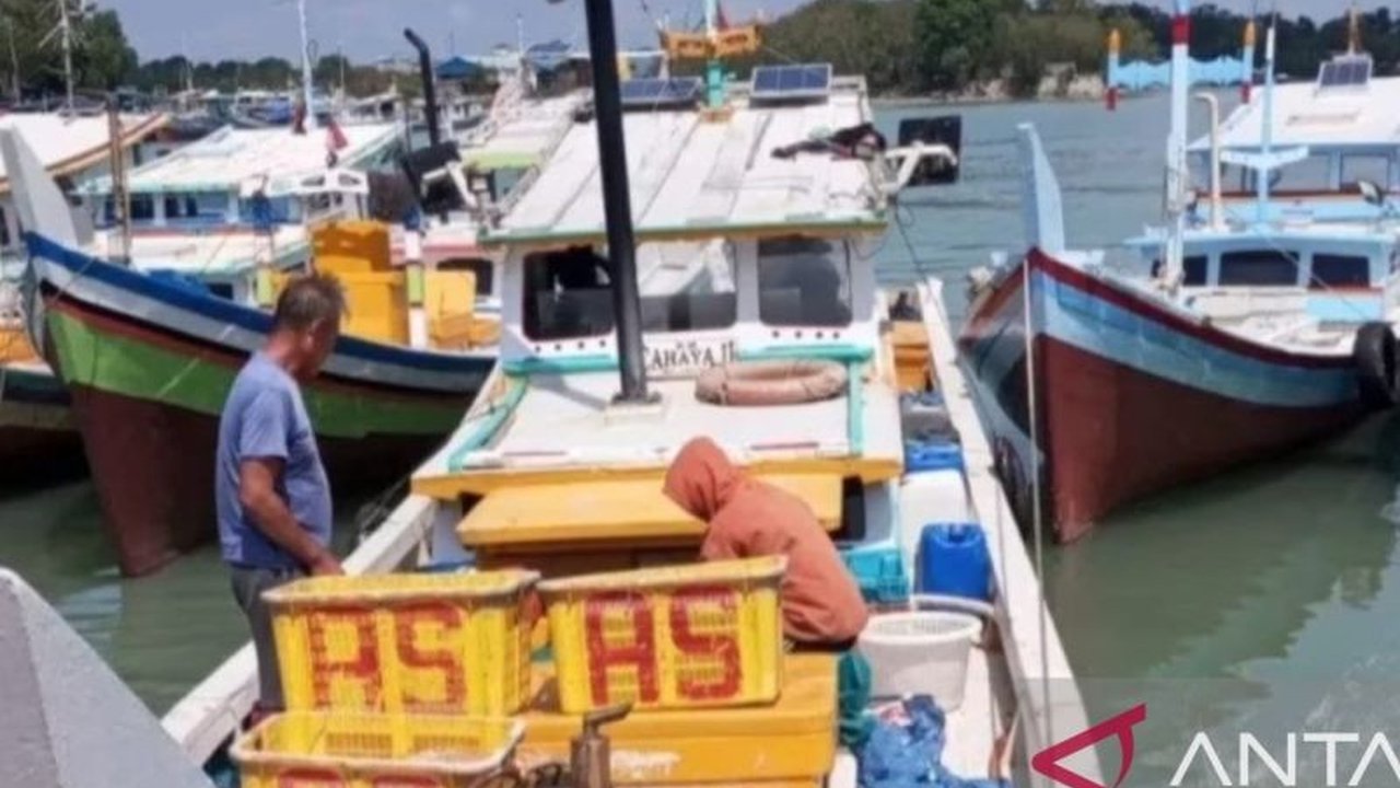 Produksi Ikan di PPN Sungailiat Tembus Rp92 Miliar Lebih di Tahun 2024