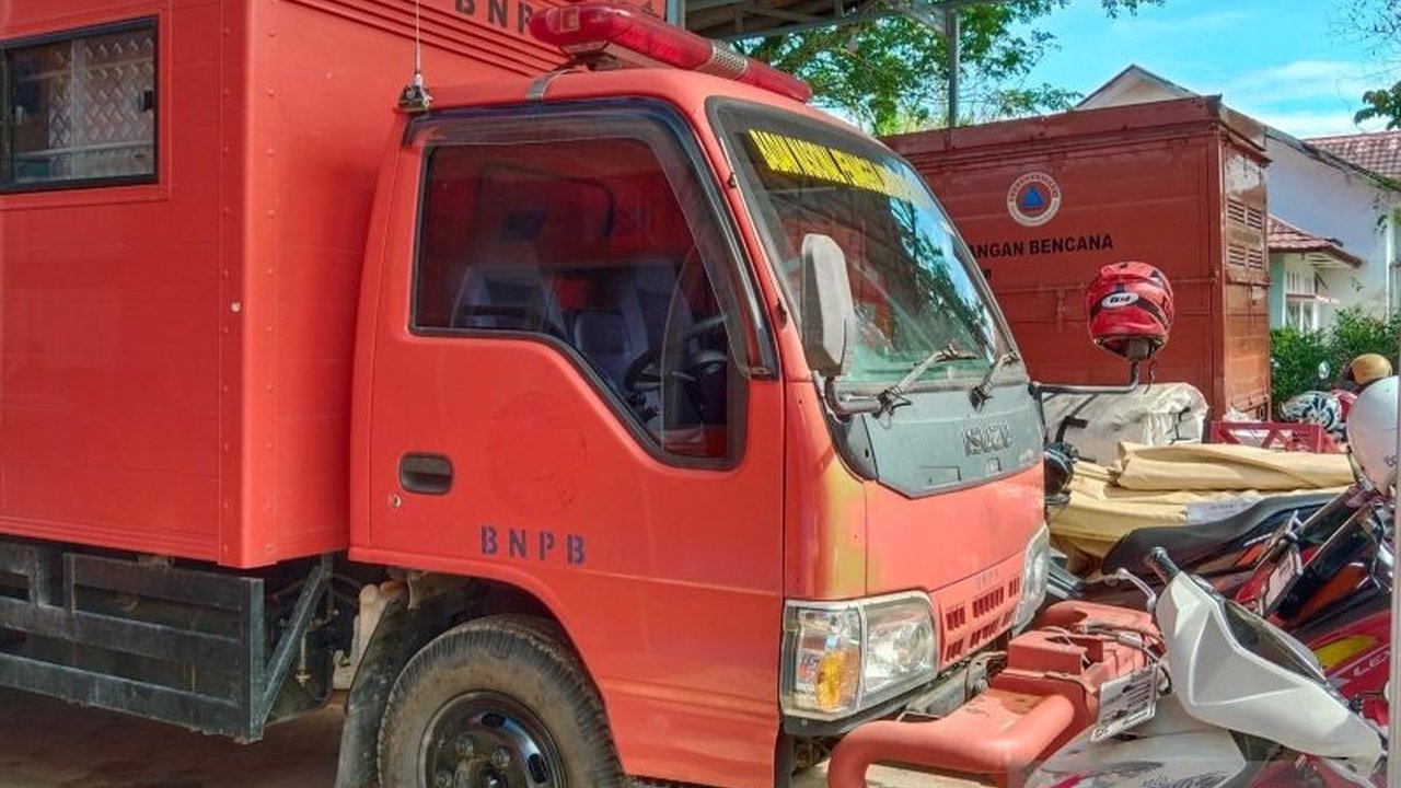 BPBD Mukomuko mencatat lima bencana di Januari 2025; empat bencana alam (banjir, longsor, kematian warga dan ternak) dan satu bencana non-alam (kebakaran).