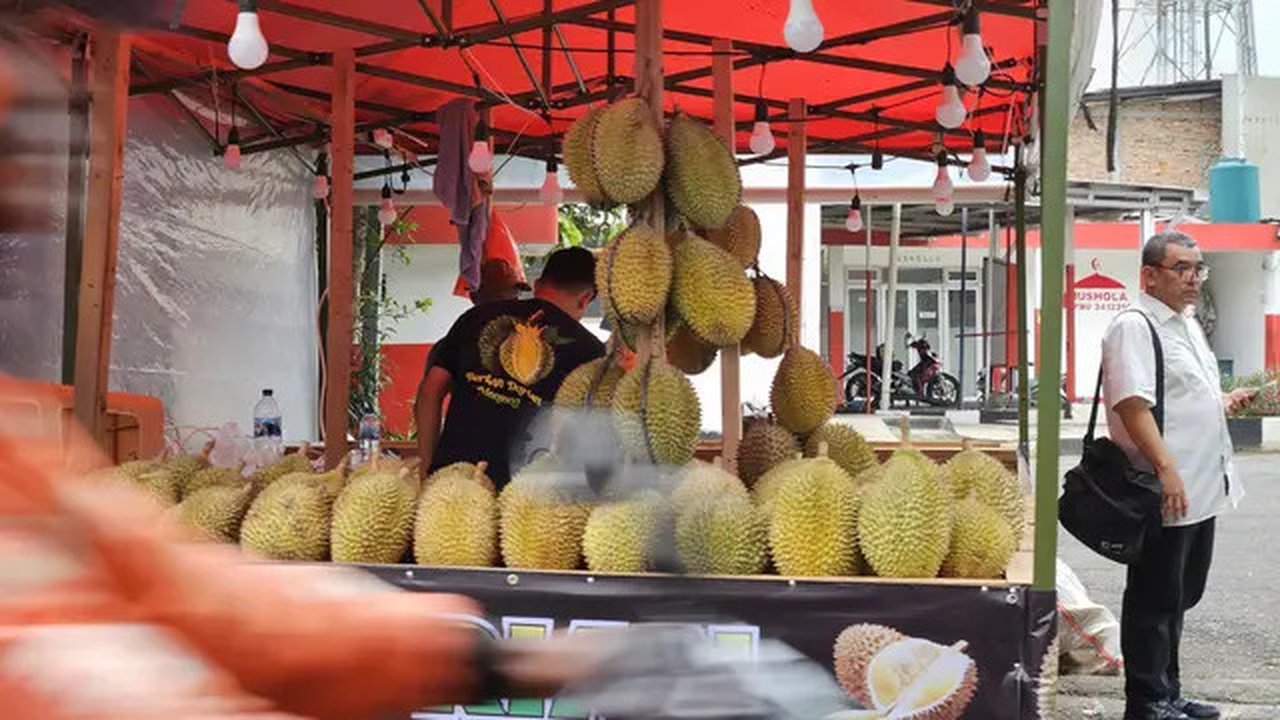 Konsumsi buah alami yang beragam setiap hari dapat menurunkan risiko penyakit jantung dan memperbaiki kualitas hidup berkat kandungan gizi yang melimpah (Foto: Aditya Eka Prawira/Liputan6.com