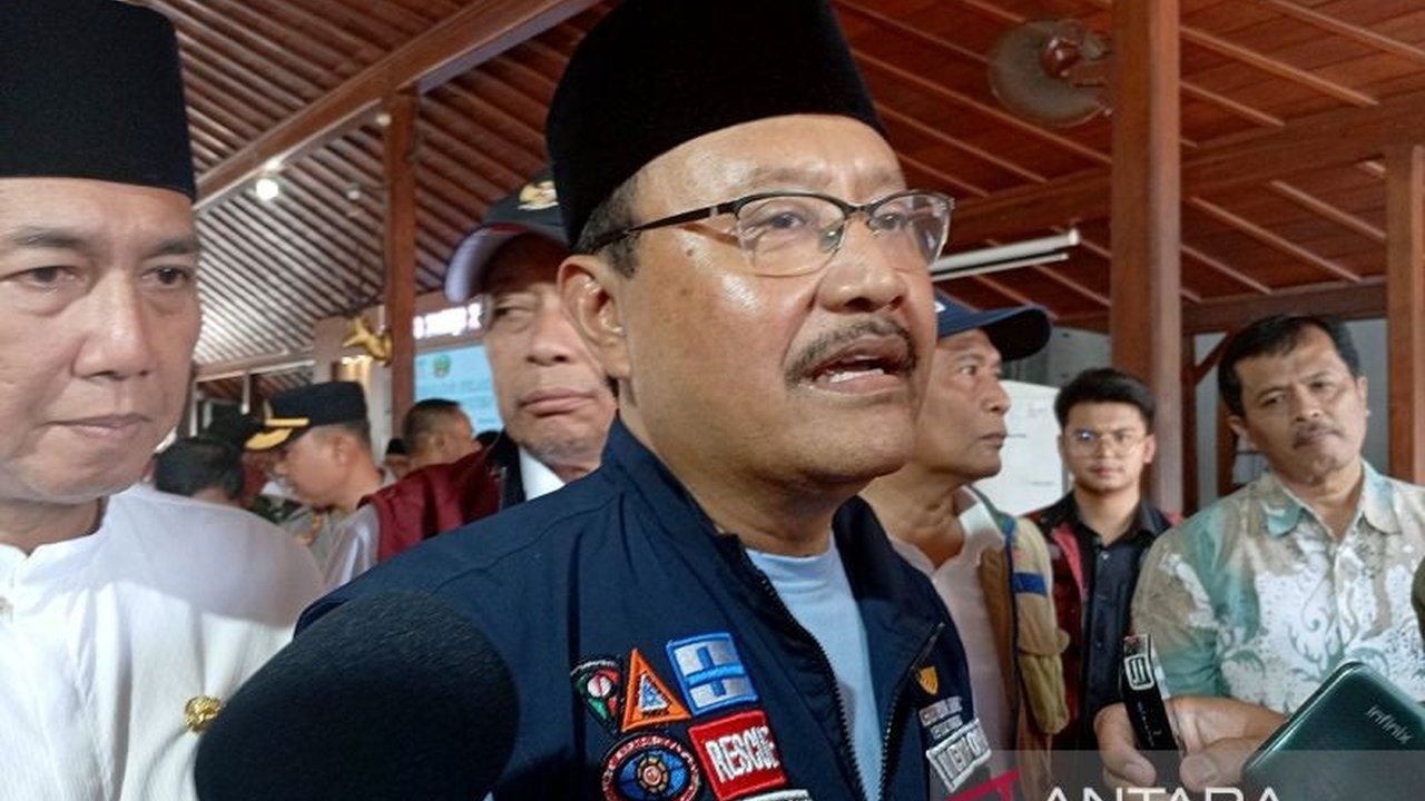 Mensos Usul Margono Djojohadikusumo Jadi Pahlawan Nasional