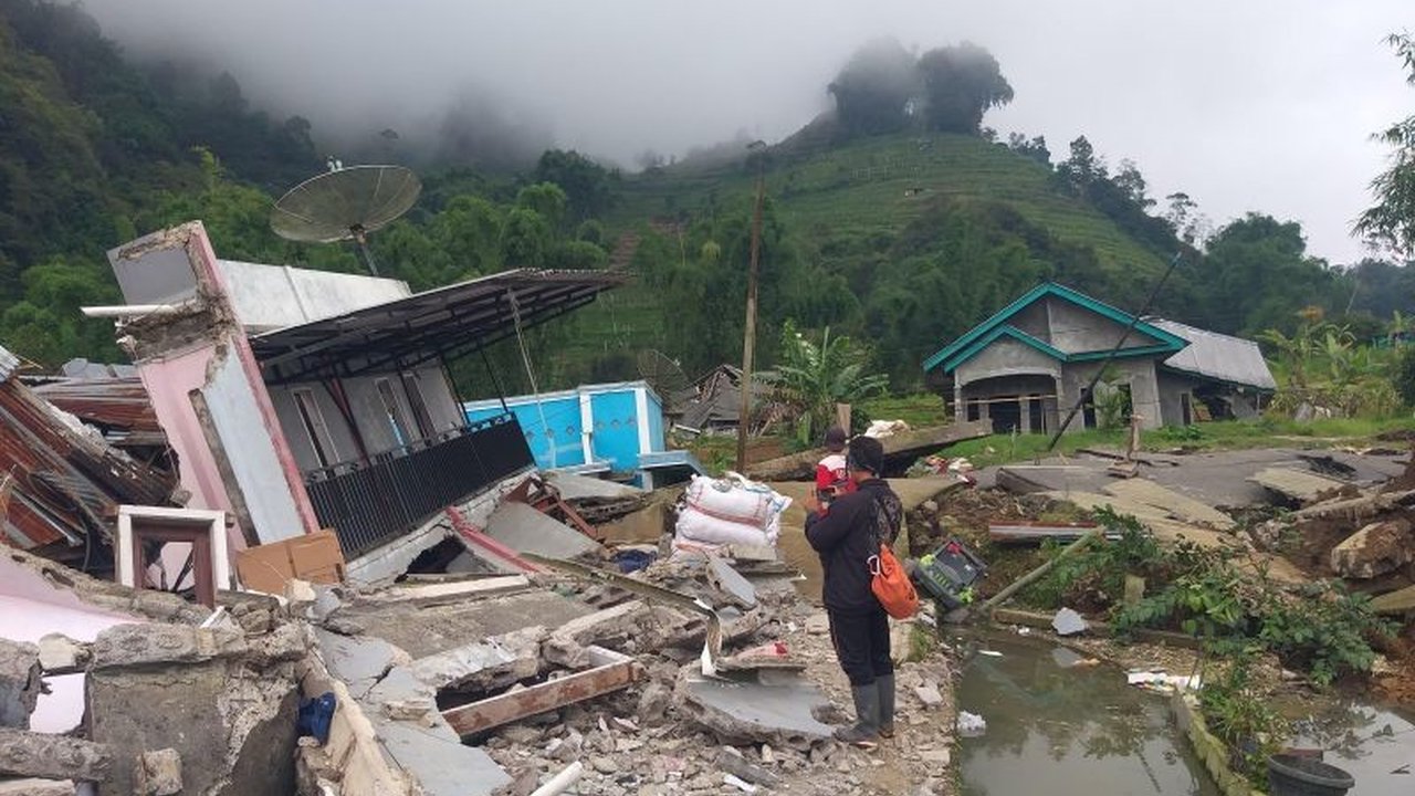 Evakuasi Warga: Solusi Bencana Pergerakan Tanah Banjarnegara