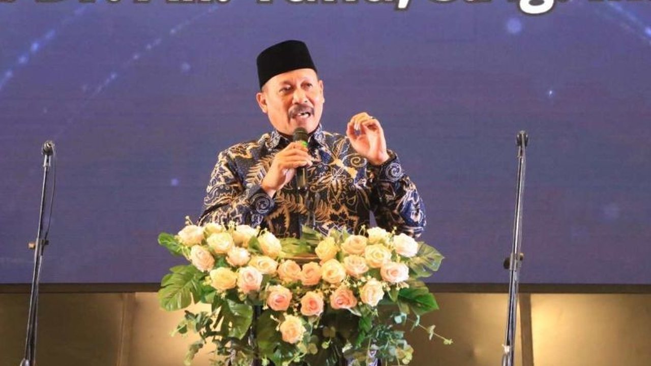 Kakan Kemenag Sulsel: Natal Oikumene Jaga Kerukunan Antarumat di Sulsel