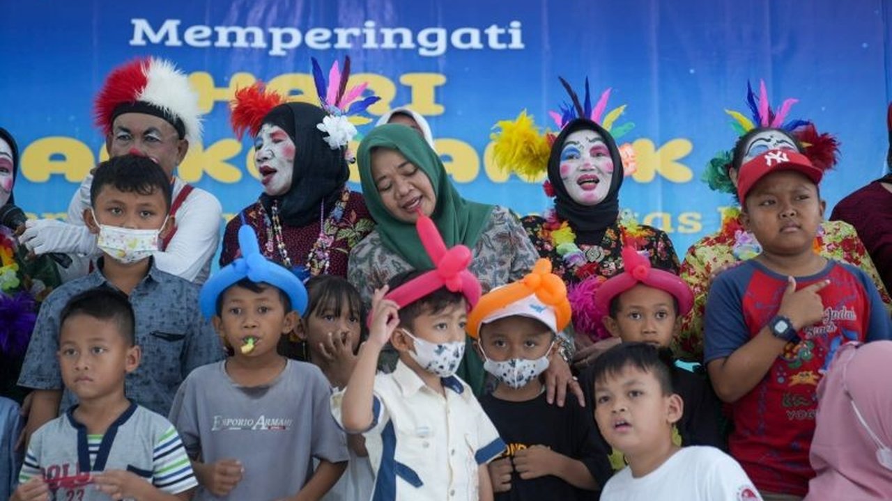 Pemkab Sleman, Yogyakarta, berkolaborasi dengan berbagai pihak untuk memberikan layanan terbaik dan dukungan penuh kepada anak-anak penderita kanker, termasuk dukungan psikososial bagi keluarga.