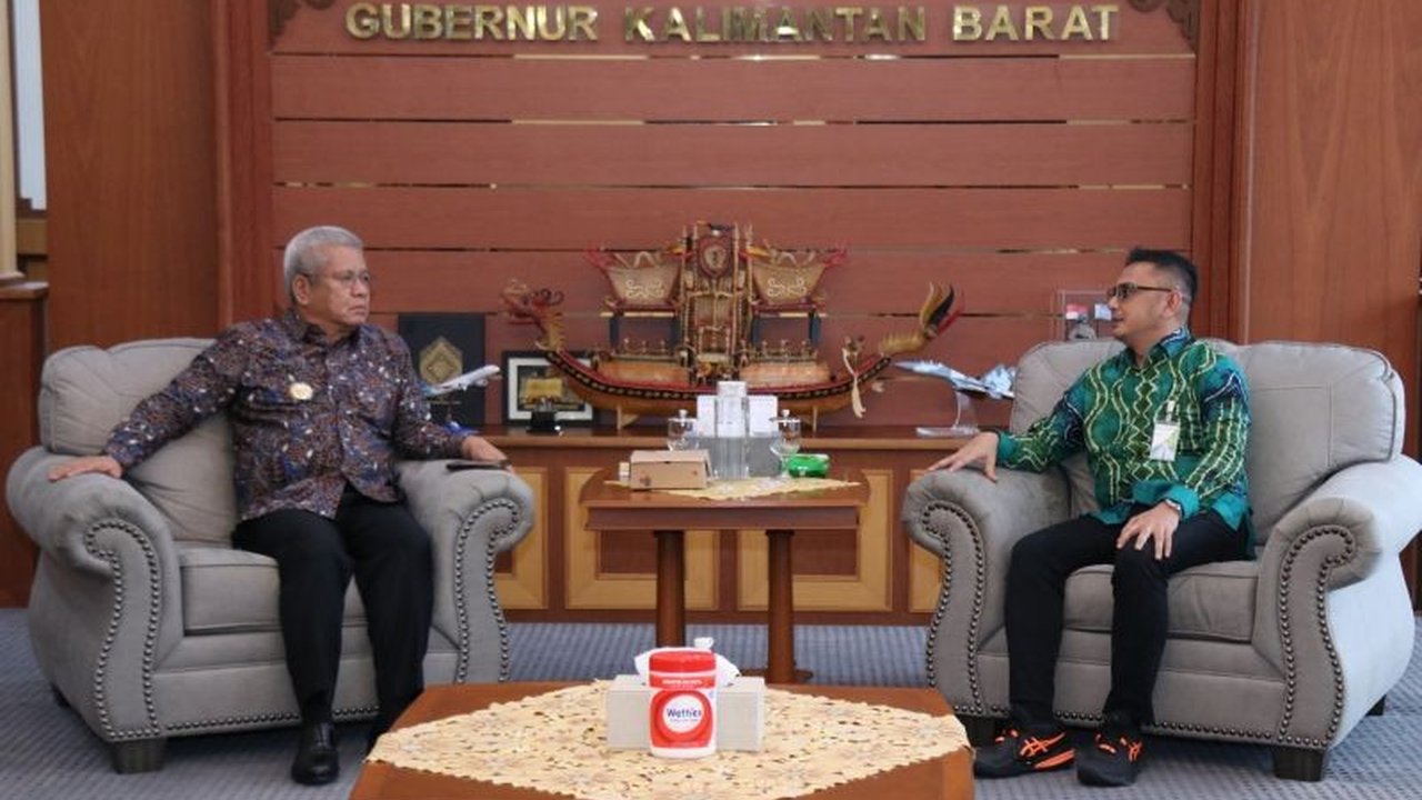 Pemerintah Provinsi Kalimantan Barat mengingatkan perusahaan untuk mendaftarkan karyawannya ke BPJS Ketenagakerjaan karena angka kepesertaan masih rendah,  berupaya meningkatkan kesejahteraan dan perlindungan pekerja.