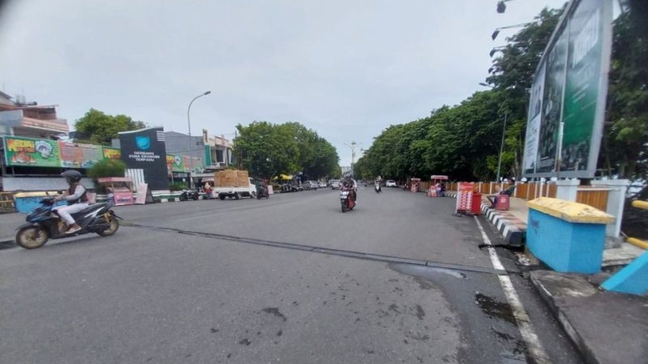 Pemerintah Kota Ternate akan memperluas area Car Free Day (CFD) mulai 2 Februari 2025, menjangkau Pantai Falajawa, guna mengakomodasi antusiasme warga yang tinggi.