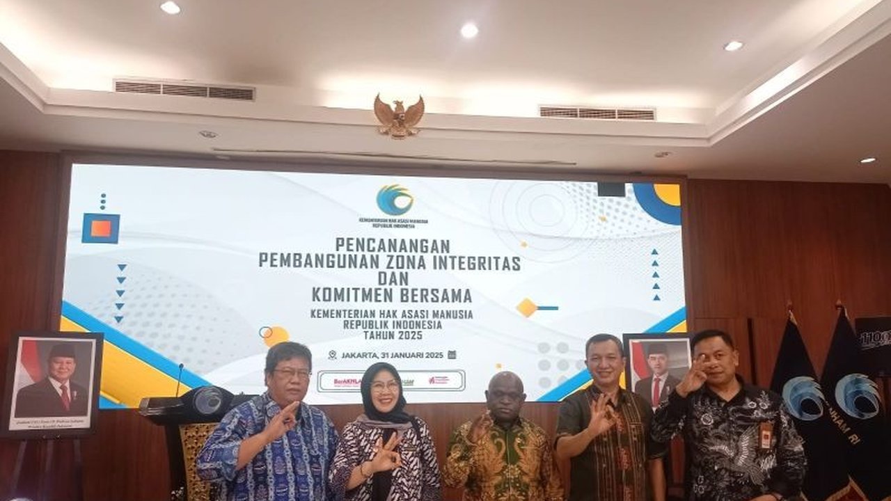 Komisi Nasional Disabilitas (KND) dan Kementerian Hukum dan HAM berkolaborasi untuk mendorong penghormatan, perlindungan, pemenuhan, penegakan, dan pemajuan hak penyandang disabilitas, guna menghapus stigma dan mewujudkan paradigma hak asasi manusia.