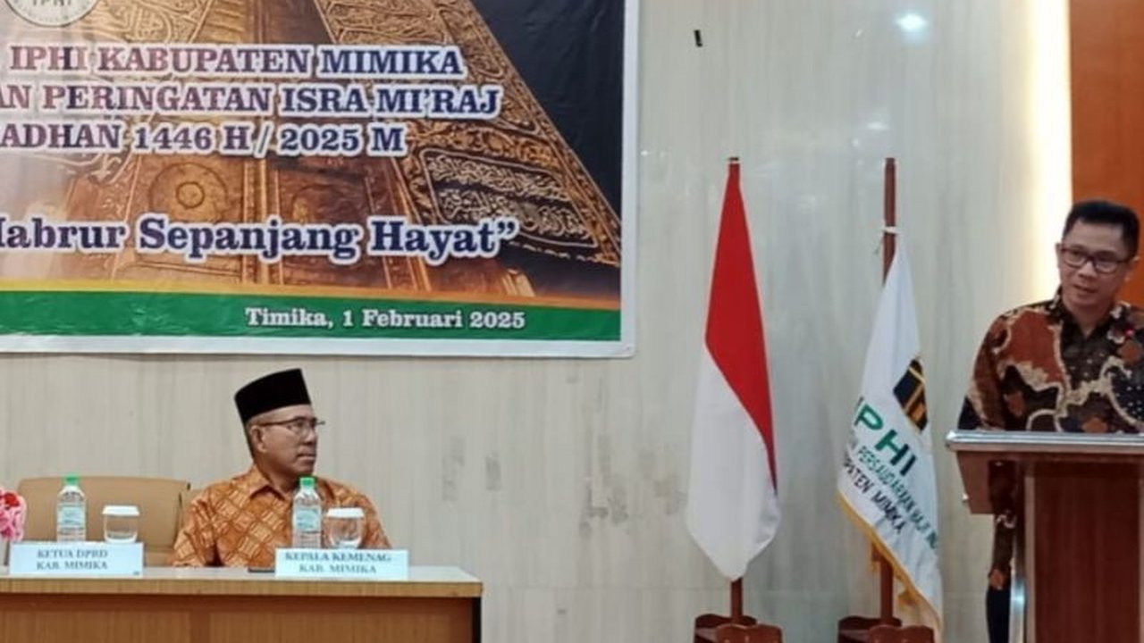 Pemkab Mimika menilai Himpunan Mahasiswa Islam (HMI) memiliki peran penting dalam pembangunan daerah, khususnya dalam pengembangan sumber daya manusia berkualitas untuk mendukung Mimika yang cerdas.