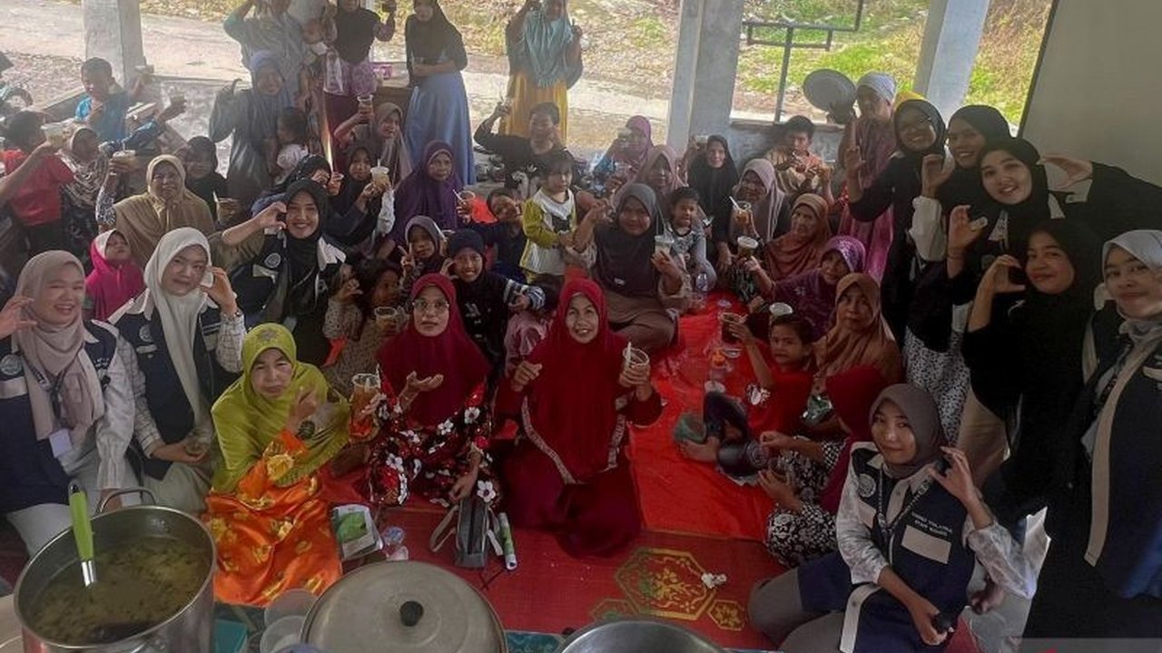 Bakso Daun Kelor: Inovasi Unand Cegah Stunting di Padang Pariaman