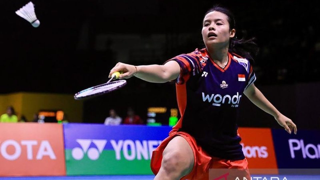 Komang Ayu Cahya Dewi berhasil melaju ke final Thailand Masters 2025 setelah menundukkan wakil tuan rumah, dan bertekad memberikan penampilan terbaiknya di babak puncak.