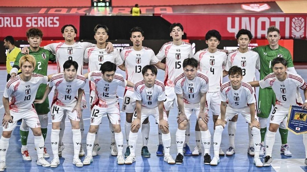 Timnas Futsal Jepang berhasil meraih kemenangan perdananya di 4 Nations World Series Jakarta dengan skor 3-2 atas Arab Saudi, setelah sebelumnya takluk dari Indonesia.