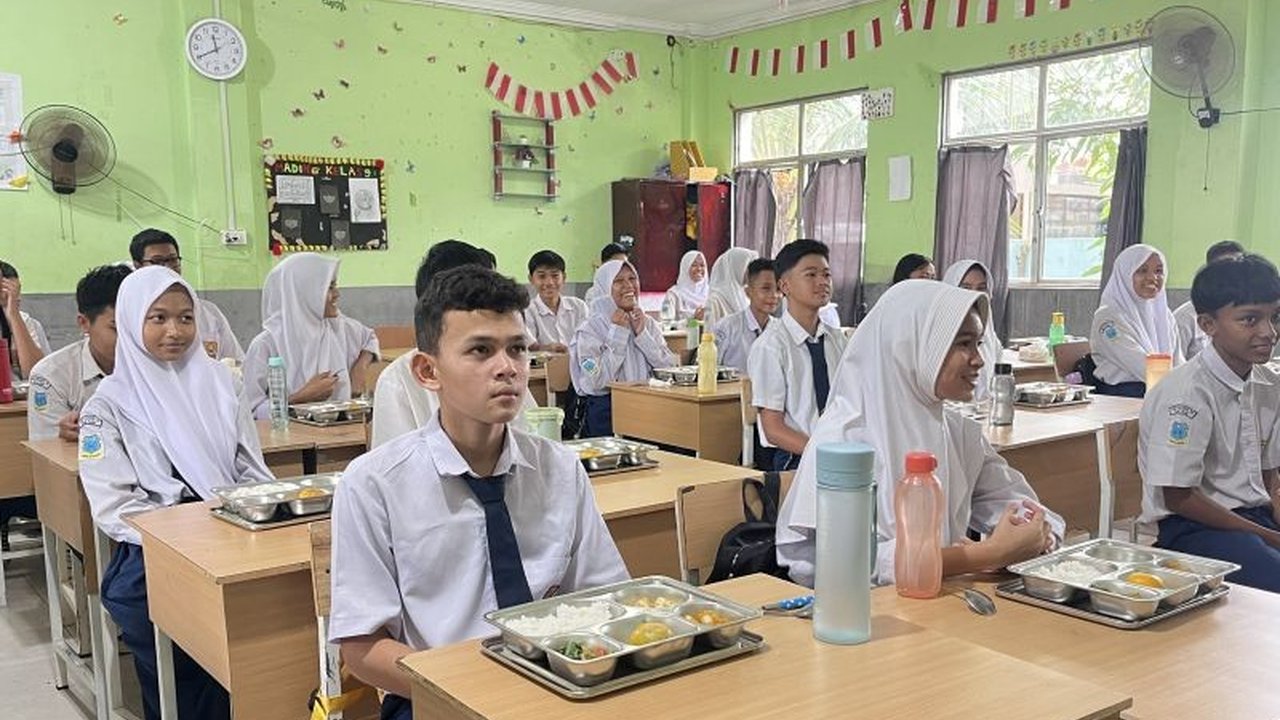 DPRD Batam Dorong Perluasan Makan Bergizi Gratis ke Seluruh Sekolah