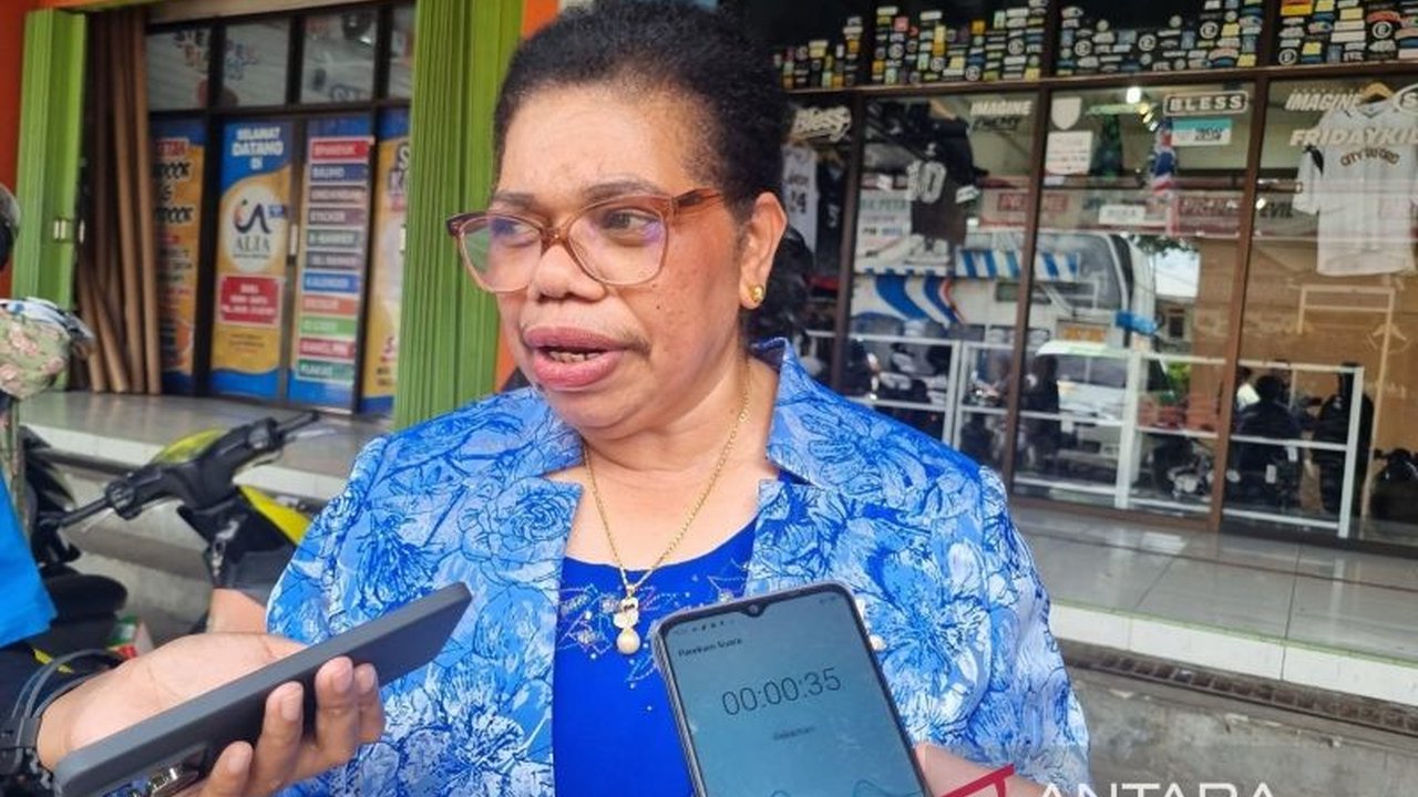 Papua Barat Prioritaskan Program Genting untuk Pencegahan Stunting di 2025